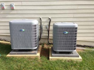 AC units outside 4