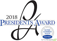 2018 Presidents Award