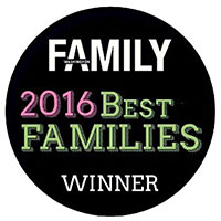 2016 Best For Families