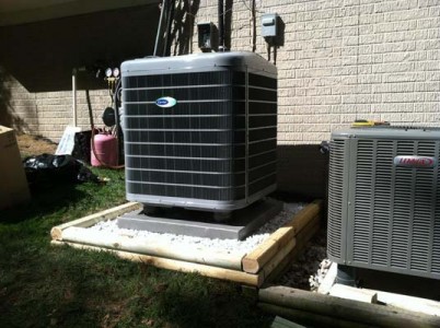 Climatic Heating and Air
